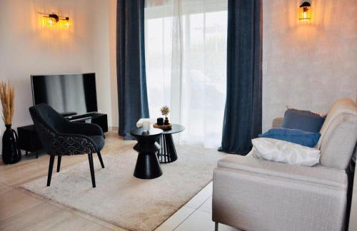 Le Rêve Bleu Jardin Parking Aéroport MEETT - Foto 9