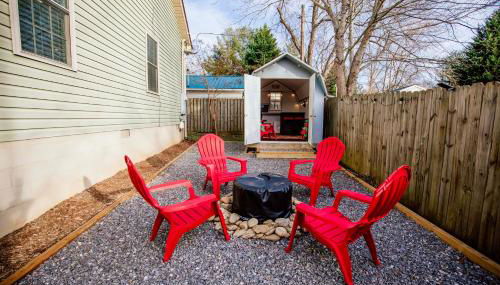 1 Mi to Dtwn Black Mountain Home with Patio and Yard - Foto 2