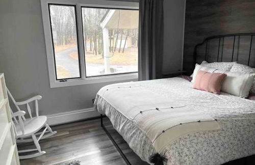 Life Is Good Lodge lakefront with sandy beach - Foto 19