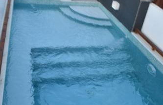 APART TURISTICOS MARINE REST LA MANGA MAR MENOR piscinas privadas - Foto 46