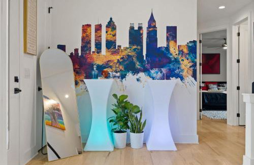 Luxury Home 4BR 4BA City Views HotTub GameRoom - Foto 35