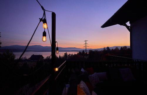 Villa Beskidzka 100 - SAUNA BALIA BASEN Widok na góry i jezioro - Foto 68