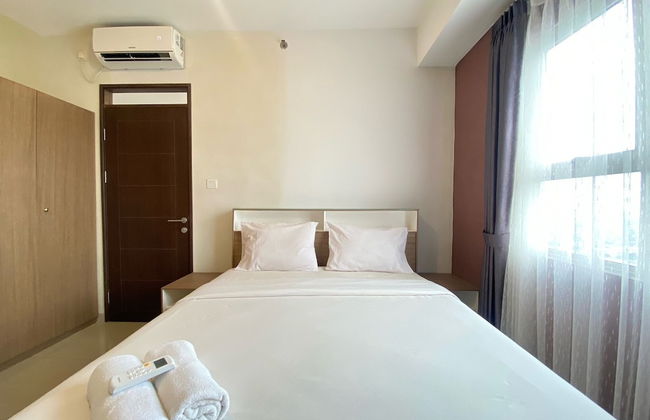 Comfortable 2Br At Mekarwangi Square Cibaduyut Apartment - Foto 1