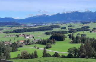 Fewo Alpenblick im Haus Wiedemann - Foto 21
