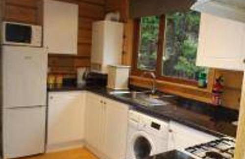 Hand built log cabin at Avonvale Holiday Lodges - Foto 8