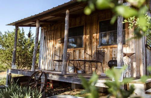 Rustic Off-the-Grid Cabin near Ample Outdoor Recreation in Harper, Texas - Photo 9