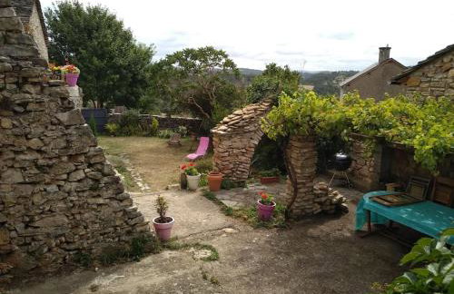 Maison caussenarde de caractère Marguerite Rose - Foto 18