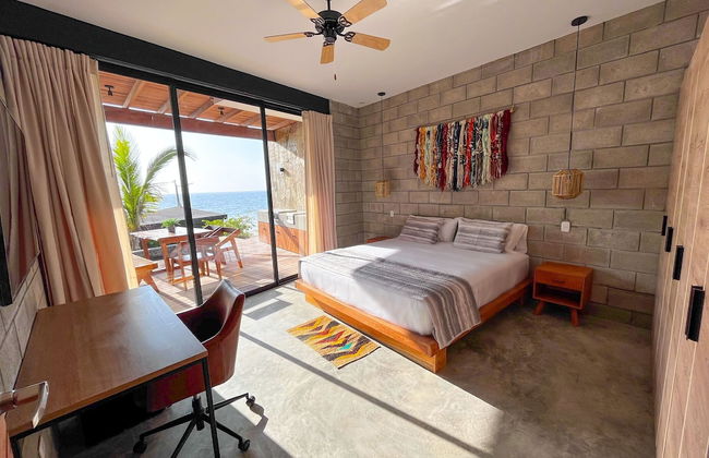 DIEM Vichayito Beachfront Eco-Luxury - Foto 10