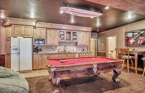 Sundance Splendor- 5-Bed Cabin Oasis with Majestic Mountain Views - Foto 65