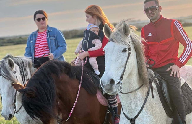 Horseback Riding Tour in Coto de la Isleta - Foto 6