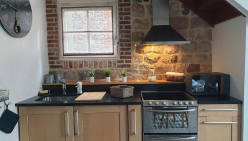 Au coeur de Veules-les-Roses/Le P'ti Veules - Foto 5