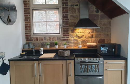 Au coeur de Veules-les-Roses/Le P'ti Veules - Foto 5