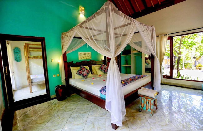 Kirana Homestay - Breeze Bungalow - Foto 3