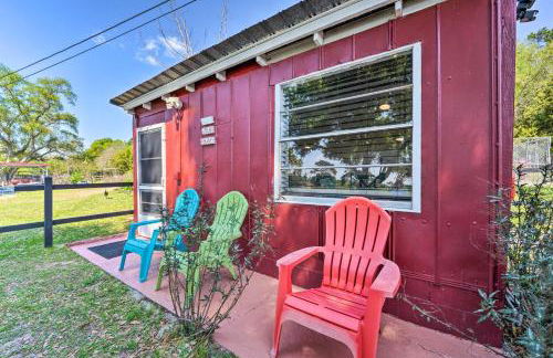 The Clubhouse - Lady Lake Farm Getaway! - Foto 18