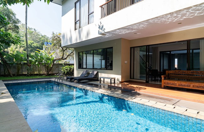 Oyama City View 4BR Villa with a Heated Pool - Foto 29