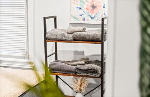 Spacious 3-Bedroom Apt in the Heart of Philly - Foto 20