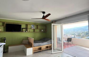 Cœur Ajaccio calme plage nature - Foto 5