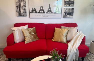 Window to Paris Studio on Lake Conroe - Foto 11