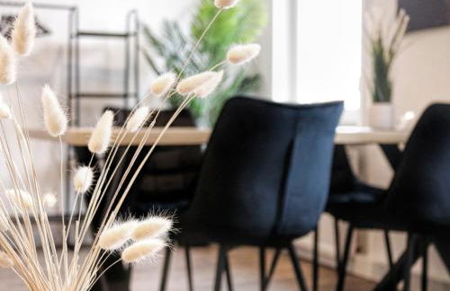 LIGHTPLACE • Größere Gruppen • 4 Einzelzimmer • Boxspring • Smart TV • Biergarten • Restaurant - Foto 22