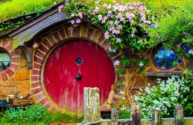 Excursion à Hobbiton et Rotorua - Photo 1