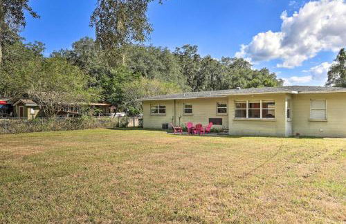 Lakeland Home with Large Backyard about 1 Mile From FSC! - Foto 27