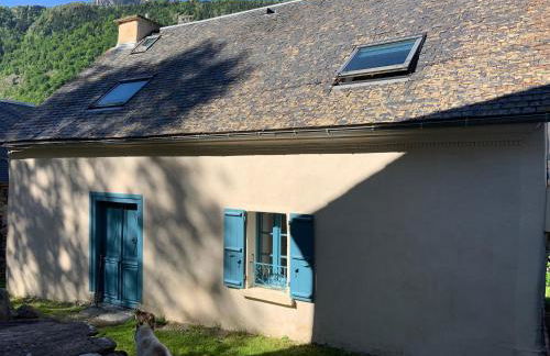 Maison écologique pleine montagne (eco-gite gavarnie) - Foto 12