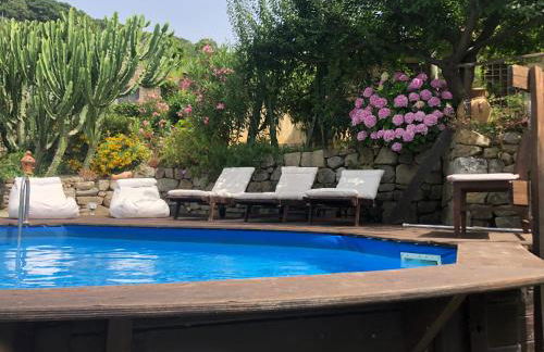 San Noto House With Pool Ac Wifi - Foto 1