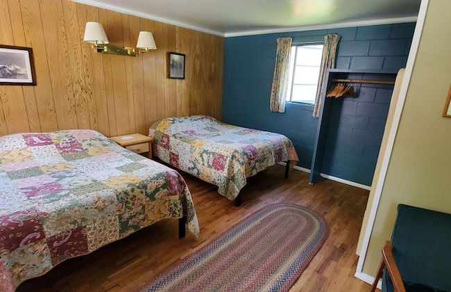 Redwood Cabins - Foto 4