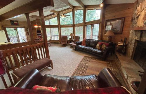 Palisade Pines Mountain Cabins Utah - Foto 7