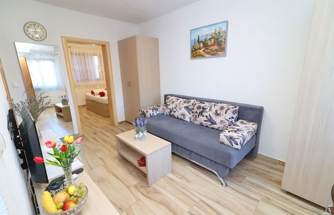 Seaside Apartments Hrkac - Foto 15