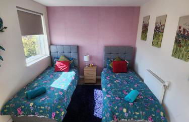 Modern & Exquisite Trumpington Townhouse with Parking & 5 mins to Papworth hospital - Foto 25