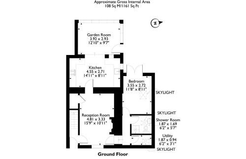 3 Barf Cottages - Foto 17