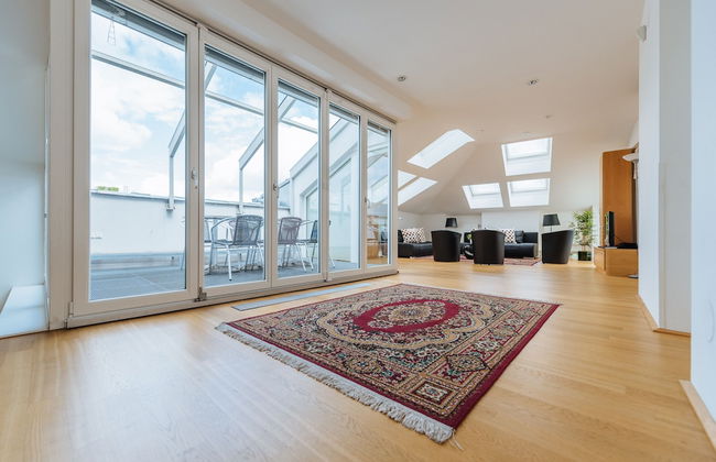 Duschel Apartments City Center - Foto 18