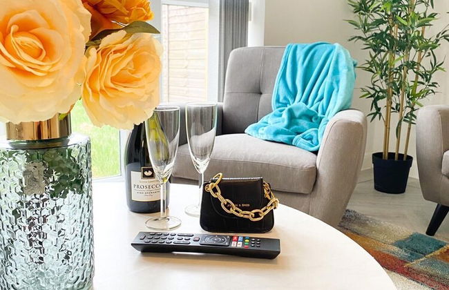 Tudors eSuites Luxury House Garden - Foto 16