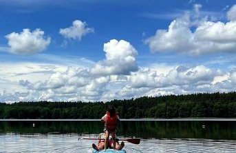 Stara Szafa - Komfortowy dom nad jeziorem - Foto 31