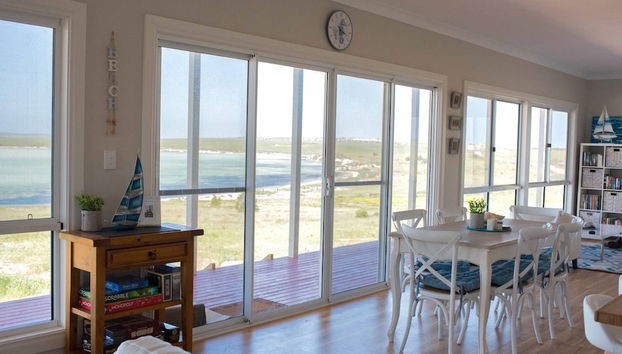 Essbereich im Zimmer