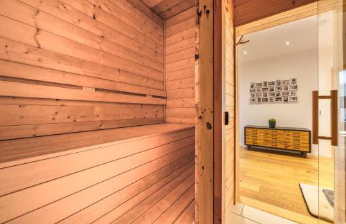 Lüftenblick - 2 Ferienwohnungen am Starnberger See, mit Terrasse oder Balkon, Weitblick, Sauna, Kamin, E-Ladestation - Foto 40