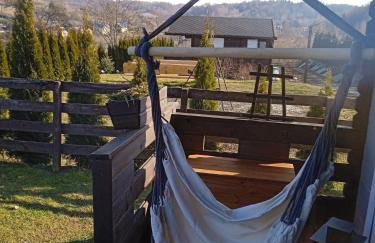 Bieszczadzkie Wzgórze Saunowe- Jacuzzi i Sauna w cenie pobytu - Foto 41