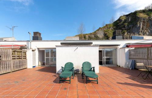 Exclusiva Terraza y parking a 5 min de Bilbao - Foto 1