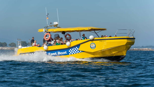 Naviguez vers les îles Cíes