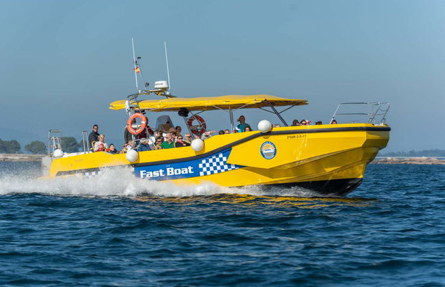 Ons Island Boat Transfer - Photo 7