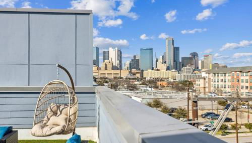 The Topaz of Dallas 2BD DownTown Walkable - Foto 3