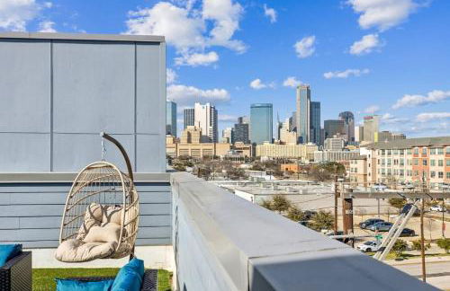 The Topaz of Dallas 2BD DownTown Walkable - Foto 3