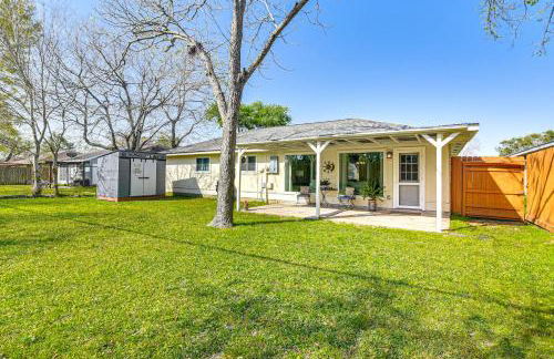 6 Mi to Clear Lake Family Home with Patio and Yard - Foto 22