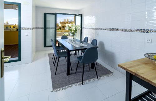 LA-Beautiful 3 bedroom Penthouse close to sea - Foto 29