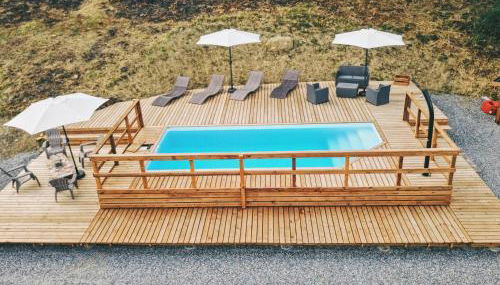 Chalet des illes BERMUDE III - Foto 3