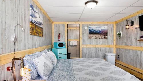 8 Private room in heart of Leadville dog friendly - Foto 2