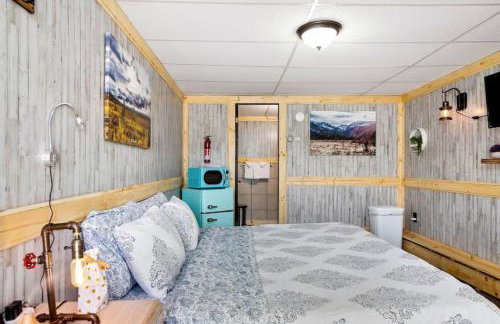 8 Private room in heart of Leadville dog friendly - Foto 2