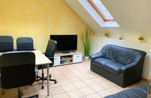 Apartments Rhona I und II Neunkirchen City - Foto 25