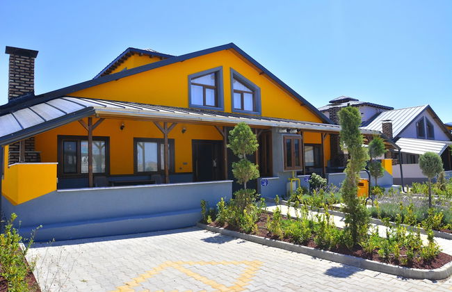 Kupe Dagi Termal Otel - Foto 22